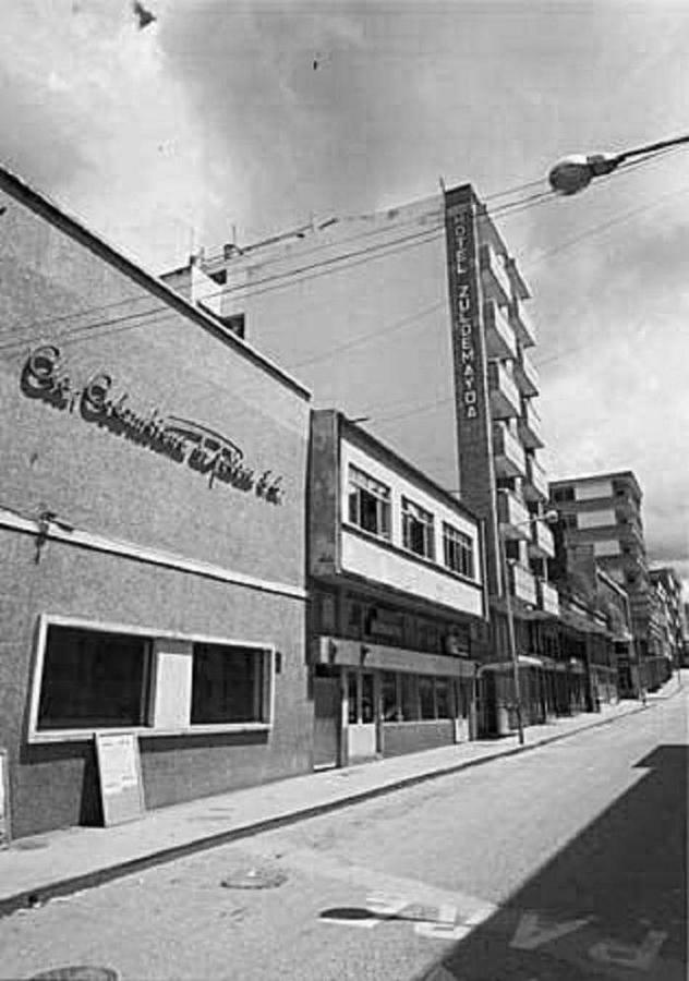Hotel Zuldemayda Armenia  Esterno foto