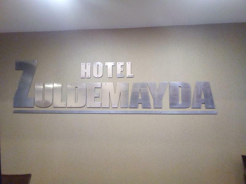 Hotel Zuldemayda Armenia  Esterno foto